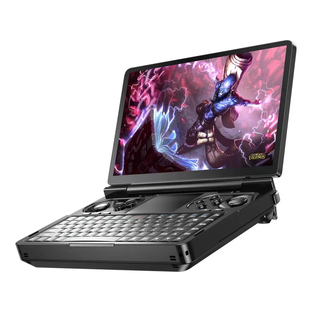GPD WinMini HX370 7" FHD сенсор, Ryzen AI 9, 32ГБ, 2ТБ Photo 4