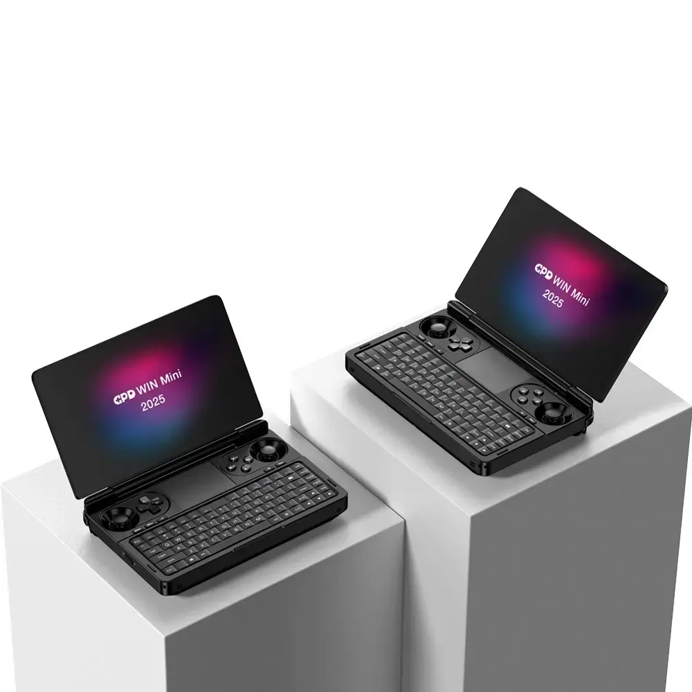 GPD WinMini HX370 7" FHD сенсор, Ryzen AI 9, 32ГБ, 2ТБ Photo 5