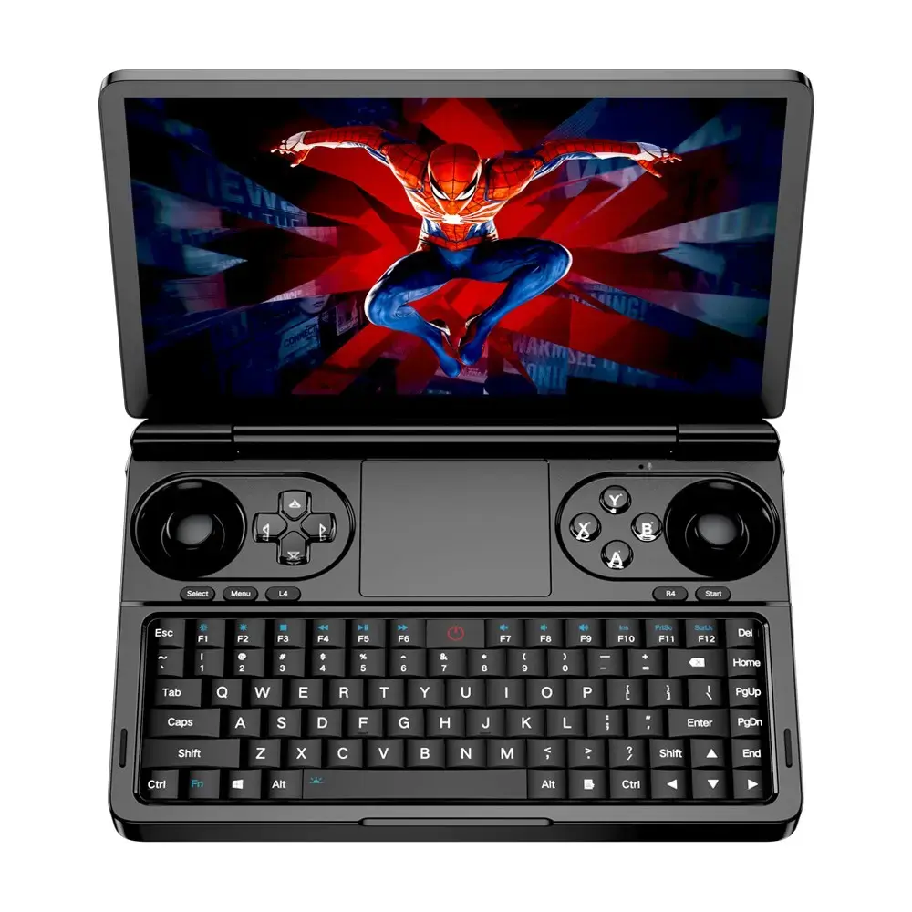 GPD WinMini HX370 7" FHD сенсор, Ryzen AI 9, 32ГБ, 2ТБ Photo 6