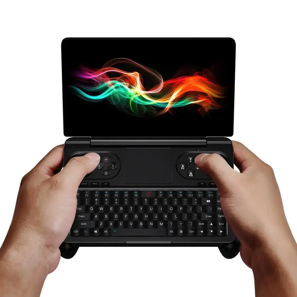 GPD WinMini HX370 7" FHD сенсор, Ryzen AI 9, 32ГБ, 2ТБ Photo 8