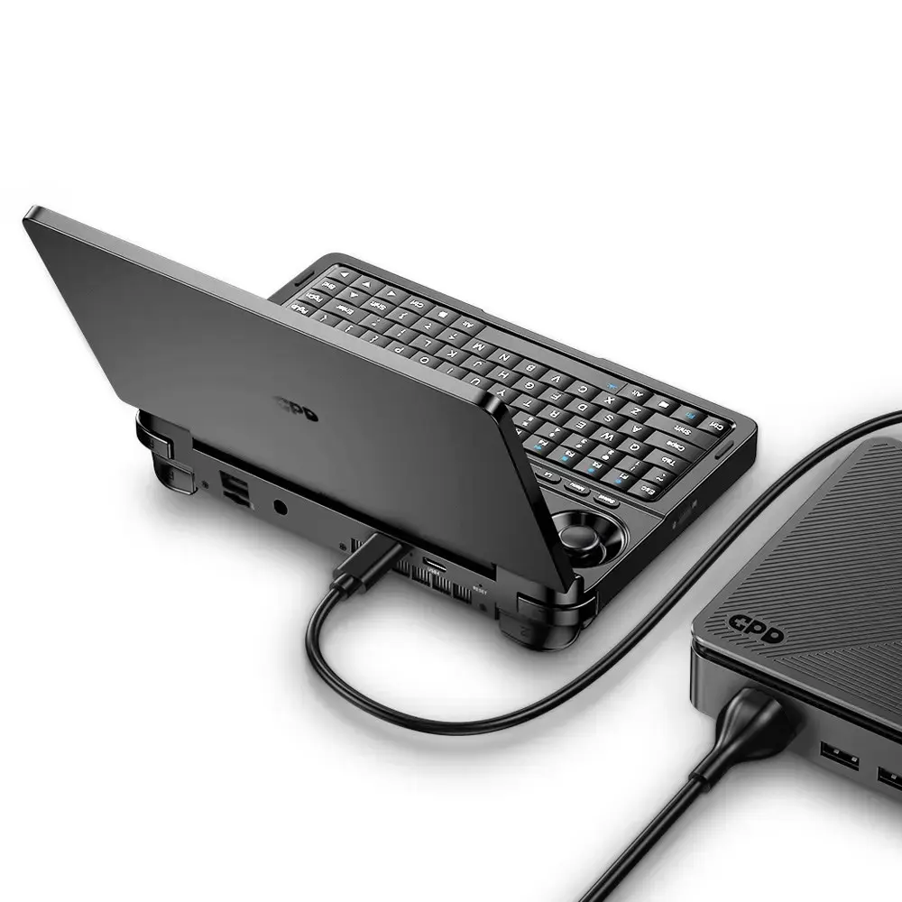 GPD WinMini HX370 7" FHD сенсор, Ryzen AI 9, 32ГБ, 2ТБ Photo 9