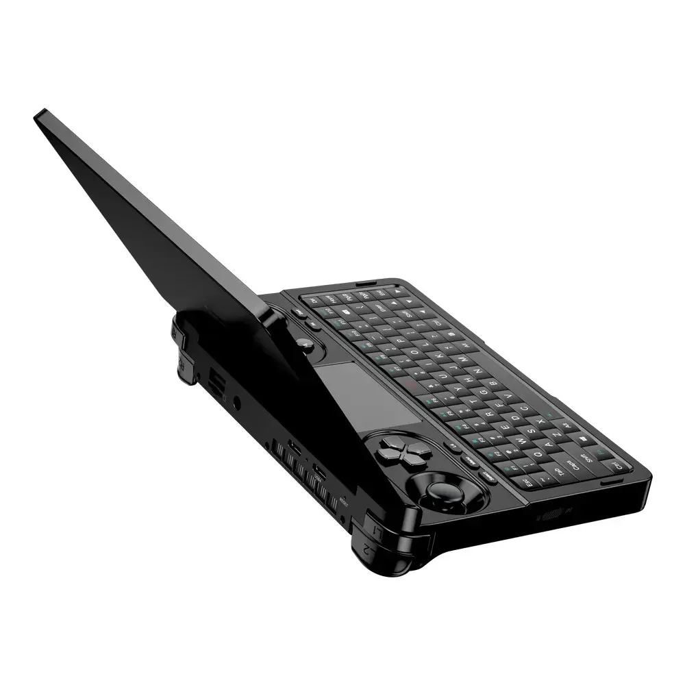 GPD WinMini HX370 7" FHD сенсор, Ryzen AI 9, 32ГБ, 2ТБ Photo 10