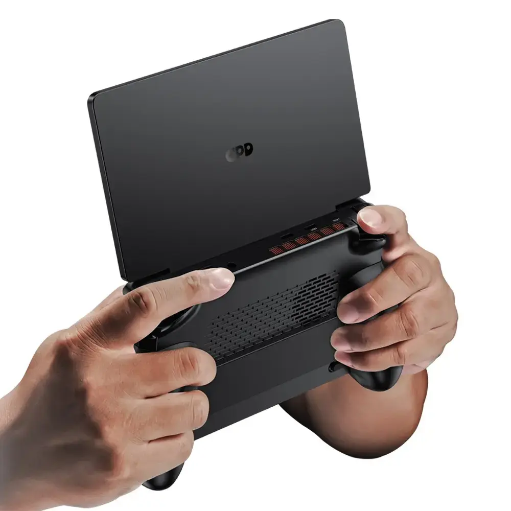 GPD WinMini HX370 7" FHD сенсор, Ryzen AI 9, 32ГБ, 2ТБ Photo 11