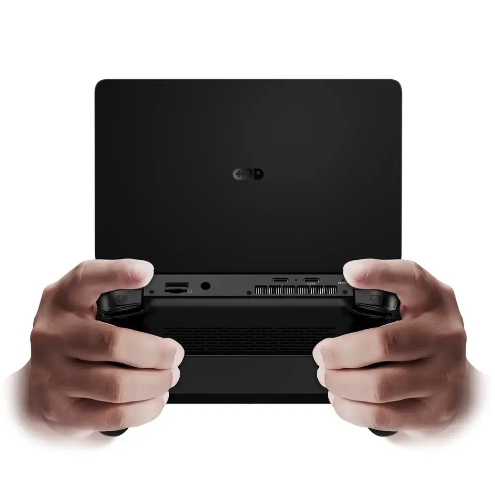 GPD WinMini HX370 7" FHD сенсор, Ryzen AI 9, 32ГБ, 2ТБ Photo 12