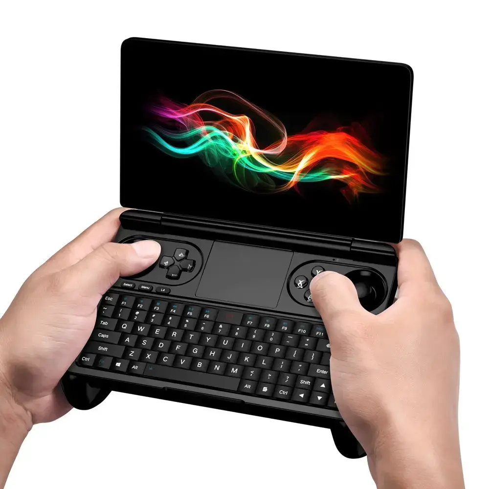 GPD WinMini HX370 7" FHD сенсор, Ryzen AI 9, 32ГБ, 2ТБ Photo 13