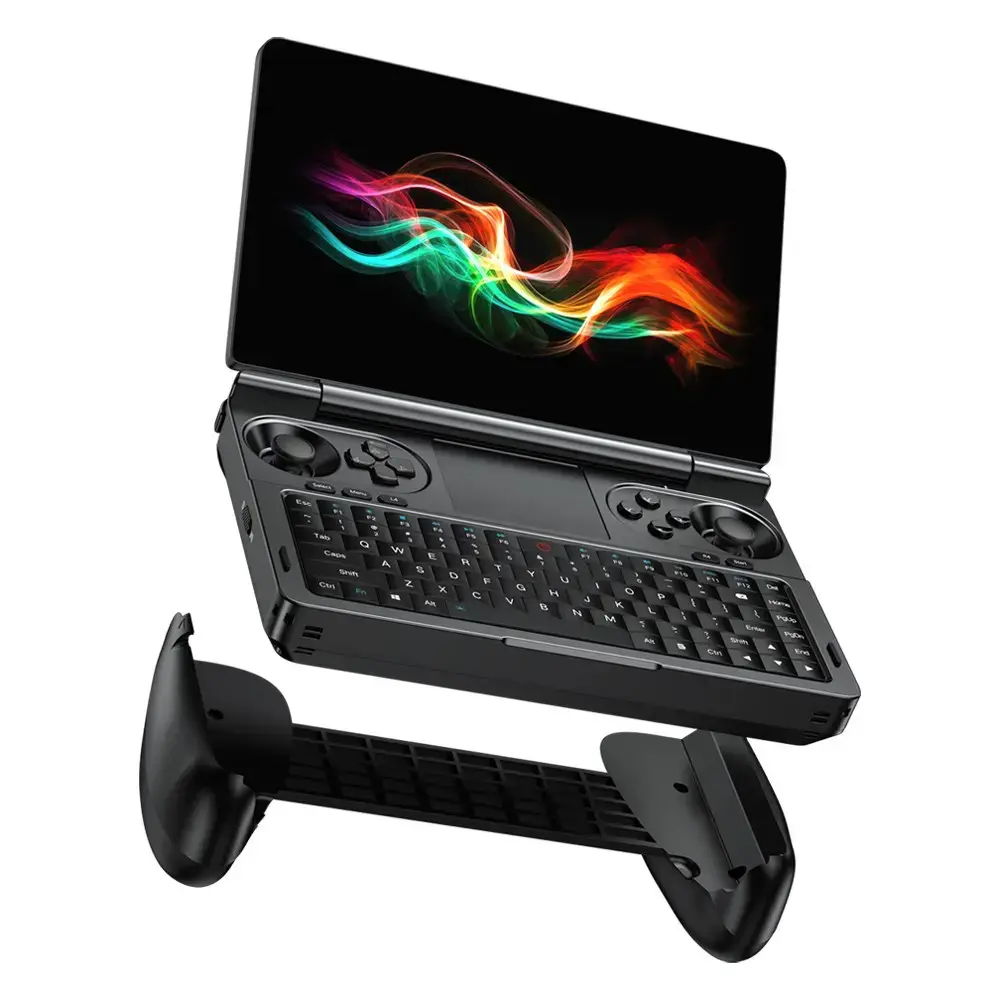 GPD WinMini HX370 7" FHD сенсор, Ryzen AI 9, 32ГБ, 2ТБ Photo 16