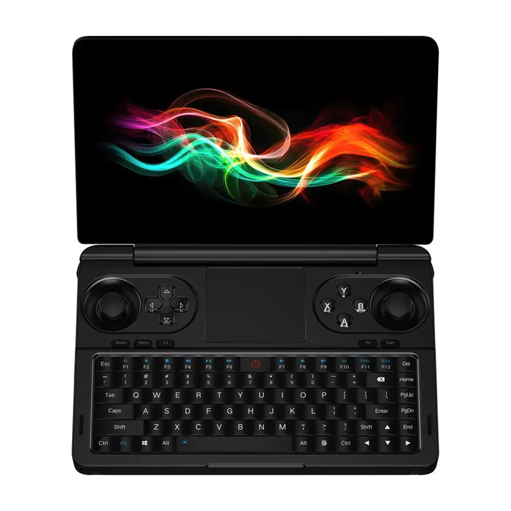 GPD WinMini HX370 7" FHD сенсор, Ryzen AI 9, 32ГБ, 2ТБ Photo 23