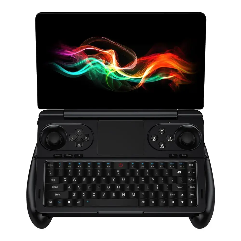GPD WinMini HX370 7" FHD сенсор, Ryzen AI 9, 32ГБ, 2ТБ Photo 25