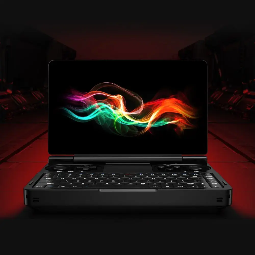 GPD WinMini HX370 7" FHD сенсор, Ryzen AI 9, 32ГБ, 2ТБ Photo 26
