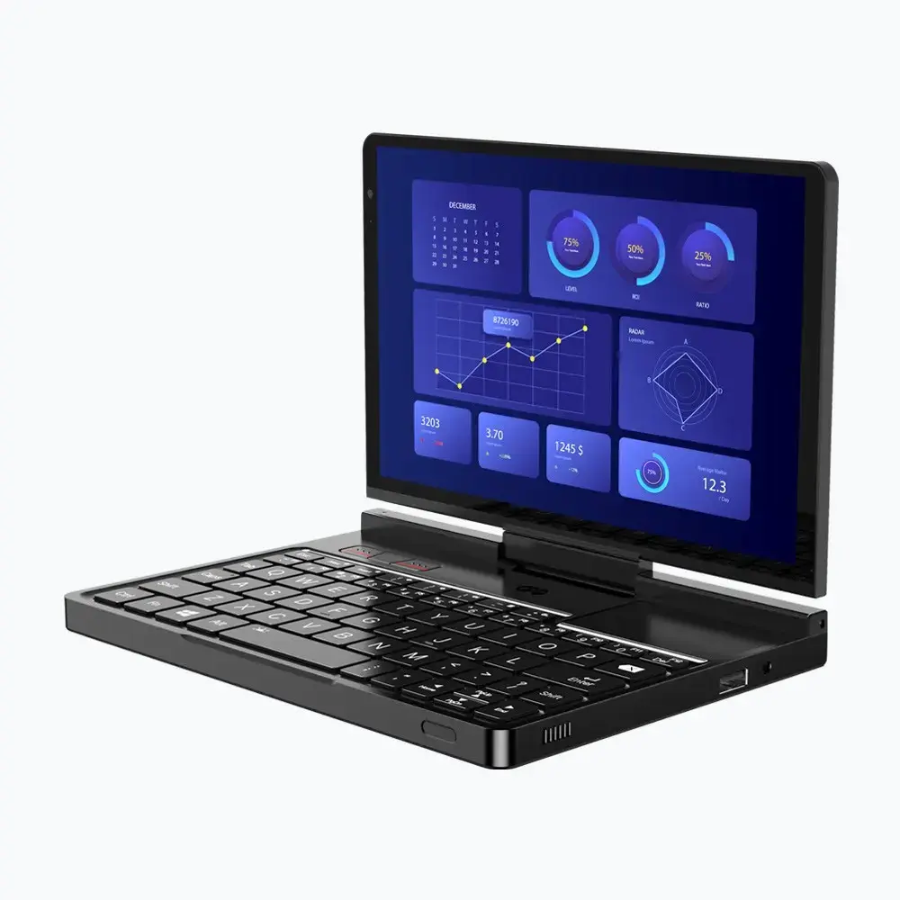 GPD Pocket 4 — AMD Ryzen 7 8840U 8" WQXGA 16GB 1TB Photo 2