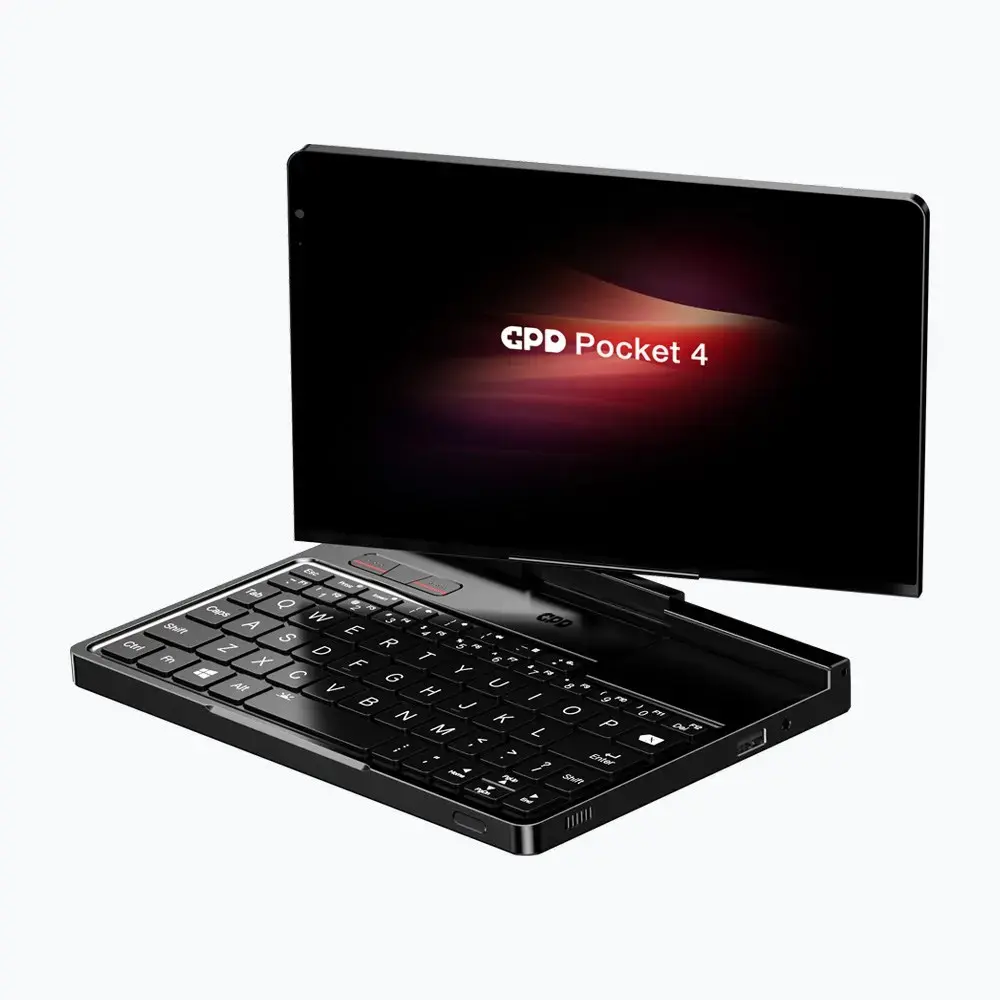 GPD Pocket 4 — AMD Ryzen 7 8840U 8" WQXGA 16GB 1TB Photo 4