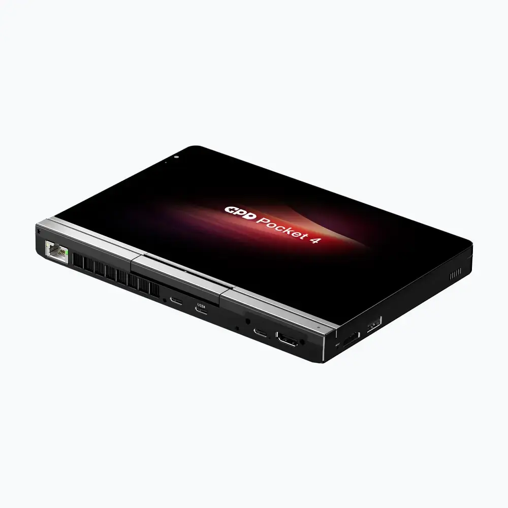 GPD Pocket 4 — AMD Ryzen 7 8840U 8" WQXGA 16GB 1TB Photo 6