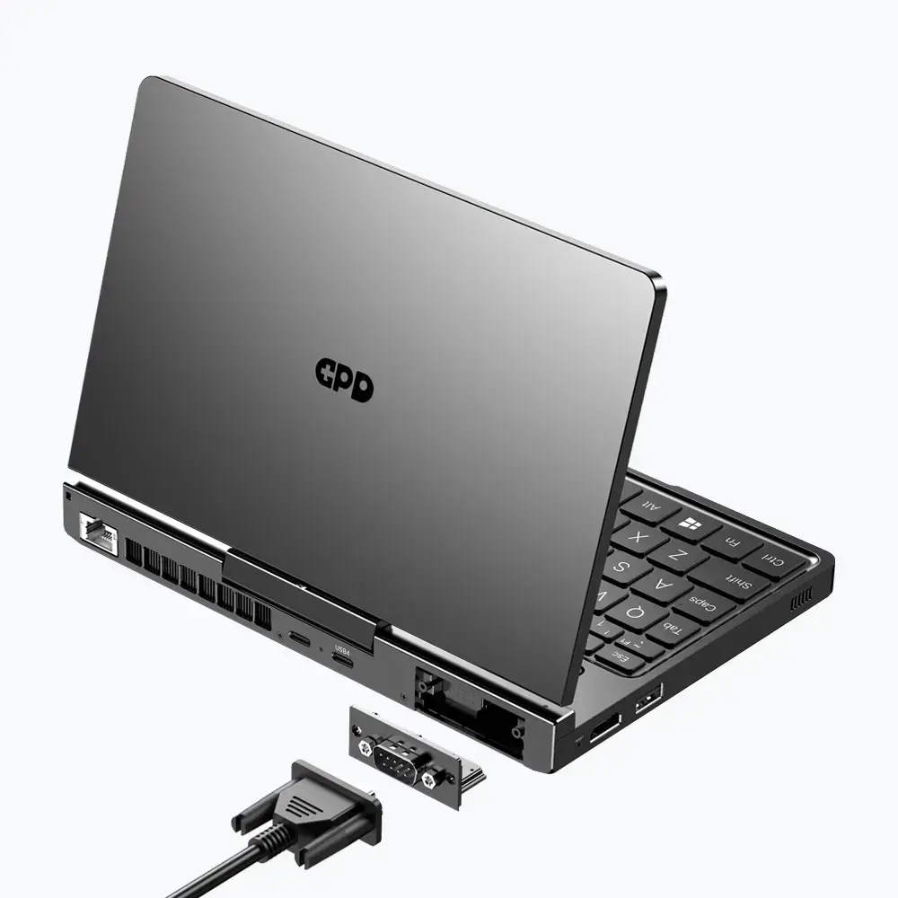 GPD Pocket 4 — AMD Ryzen 7 8840U 8" WQXGA 16GB 1TB Photo 7