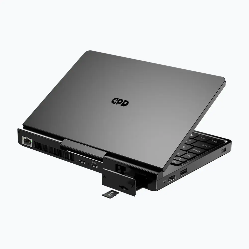 GPD Pocket 4 — AMD Ryzen 7 8840U 8" WQXGA 16GB 1TB Photo 18
