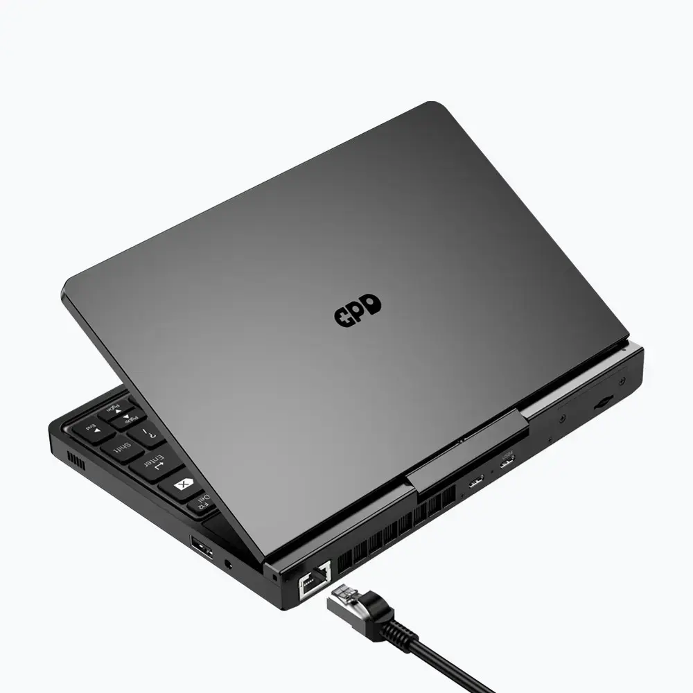 GPD Pocket 4 — AMD Ryzen 7 8840U 8" WQXGA 16GB 1TB Photo 19