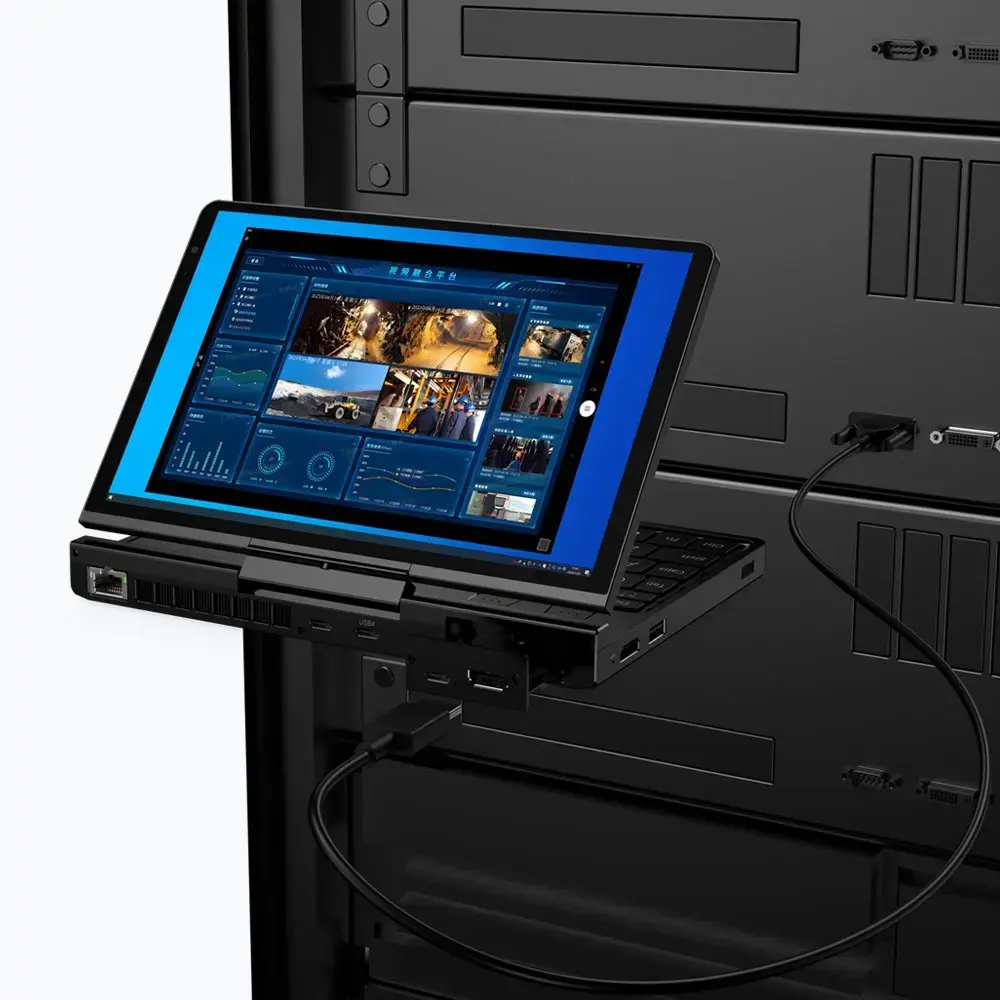 GPD Pocket 4 — AMD Ryzen 7 8840U 8" WQXGA 16GB 1TB Photo 21