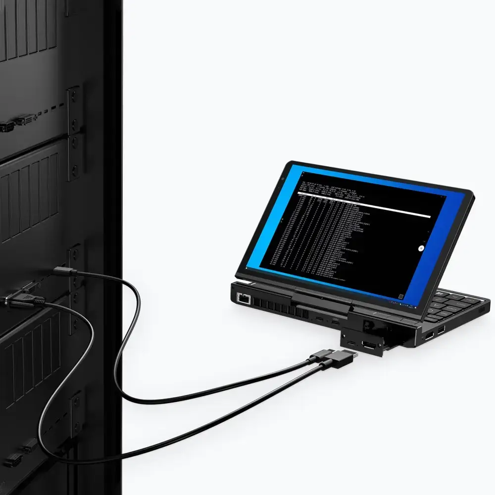 GPD Pocket 4 — AMD Ryzen 7 8840U 8" WQXGA 16GB 1TB Photo 22