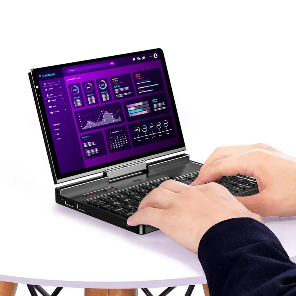 GPD Pocket 4 — AMD Ryzen 7 8840U 8" WQXGA 16GB 1TB Photo 23