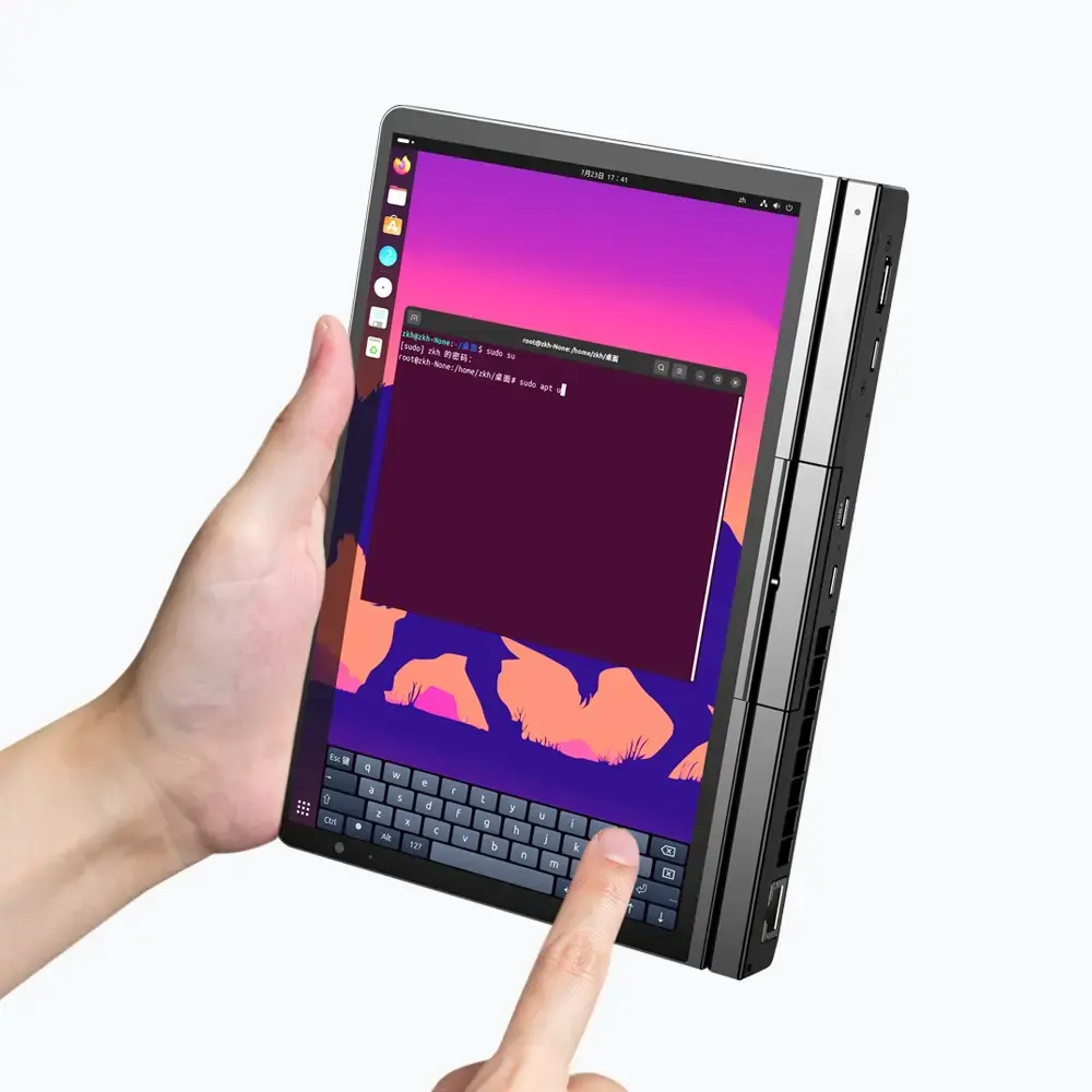 GPD Pocket 4 — AMD Ryzen 7 8840U 8" WQXGA 16GB 1TB Photo 26