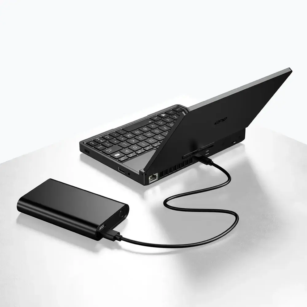 GPD Pocket 4 — AMD Ryzen 7 8840U 8" WQXGA 16GB 1TB Photo 31