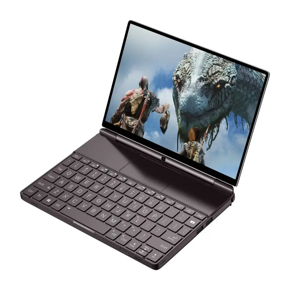 GPD WinMax 2 Ryzen AI 9 HX370 10.1" klēpjdators Photo 2