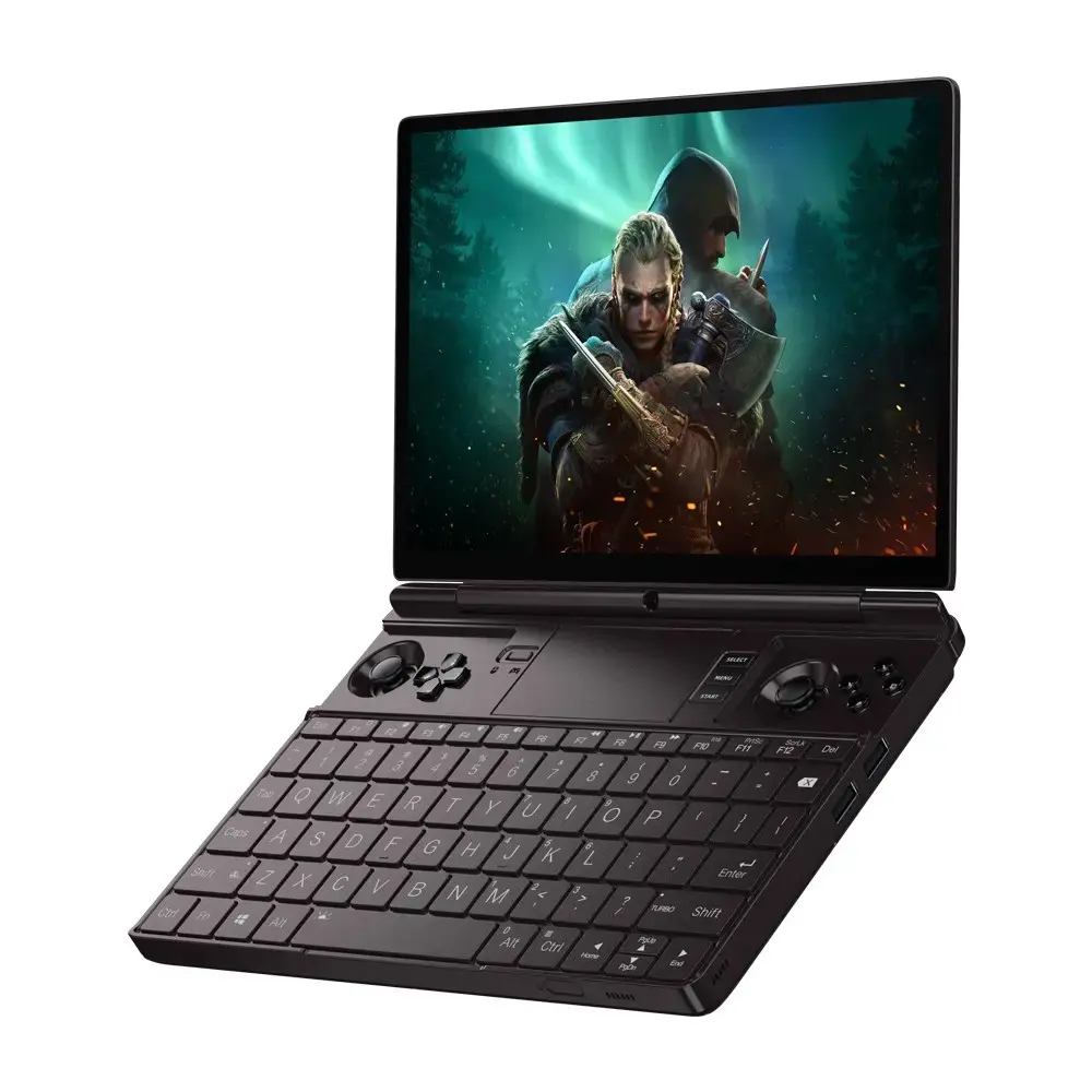 GPD WinMax 2 Ryzen AI 9 HX370 10.1" klēpjdators Photo 15