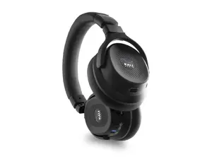 Kali Audio HP-1 Headphones with ANC and Bluetooth — over-ear wired/wireless monitoring headphones