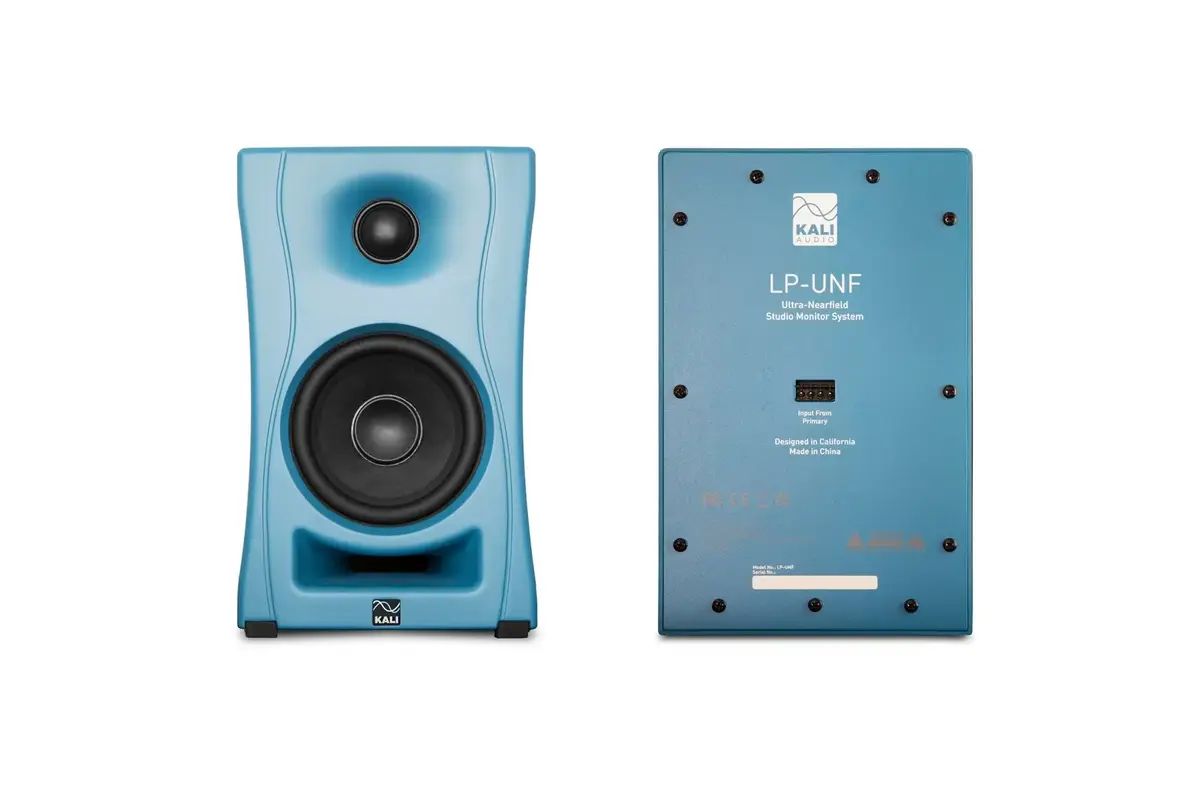Kali Audio LP-UNF-B подставки для мониторов Photo 2