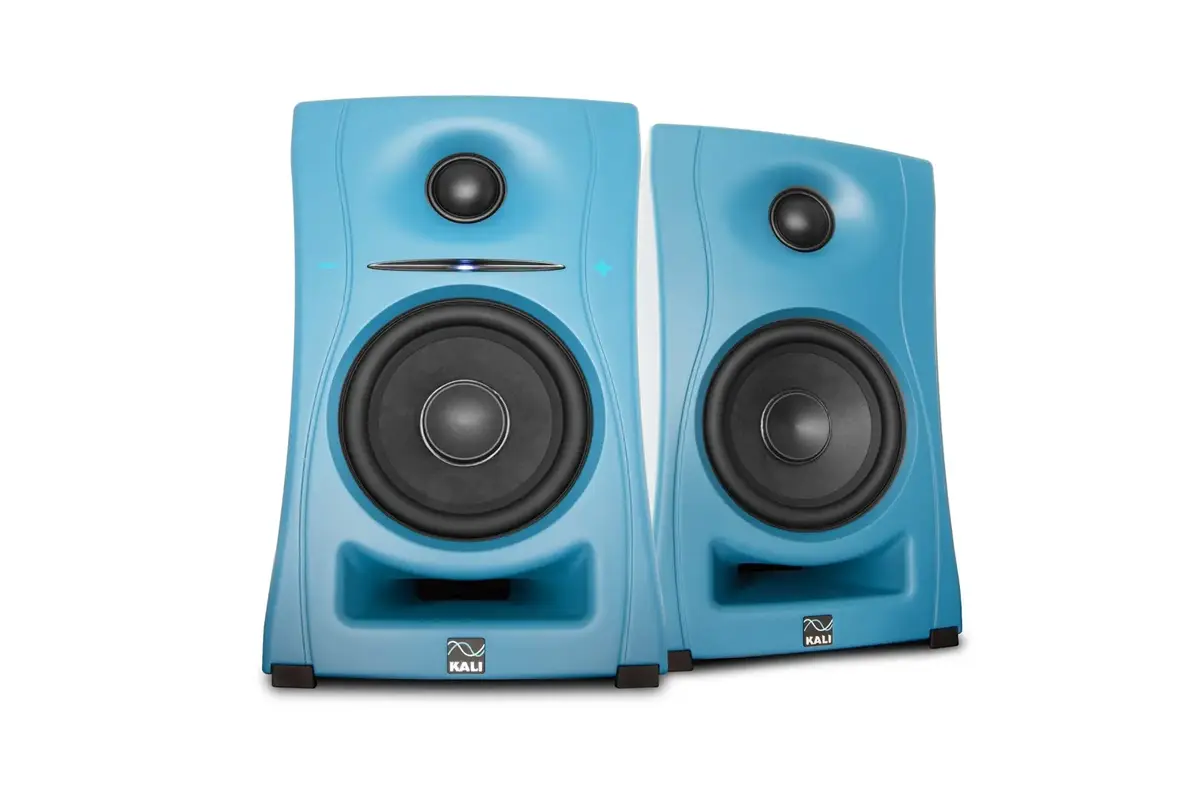 Kali Audio LP-UNF-B подставки для мониторов Photo 4