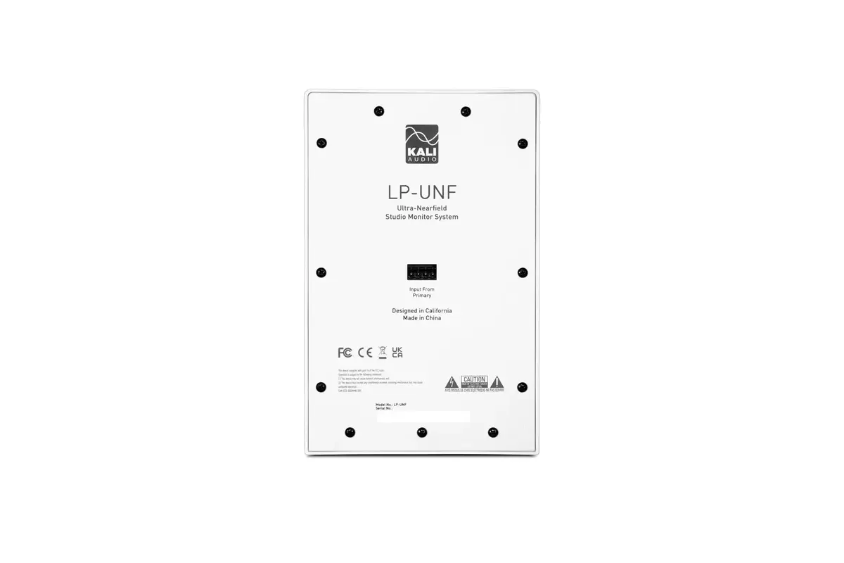 Kali Audio LP-UNF WH подставки Photo 5