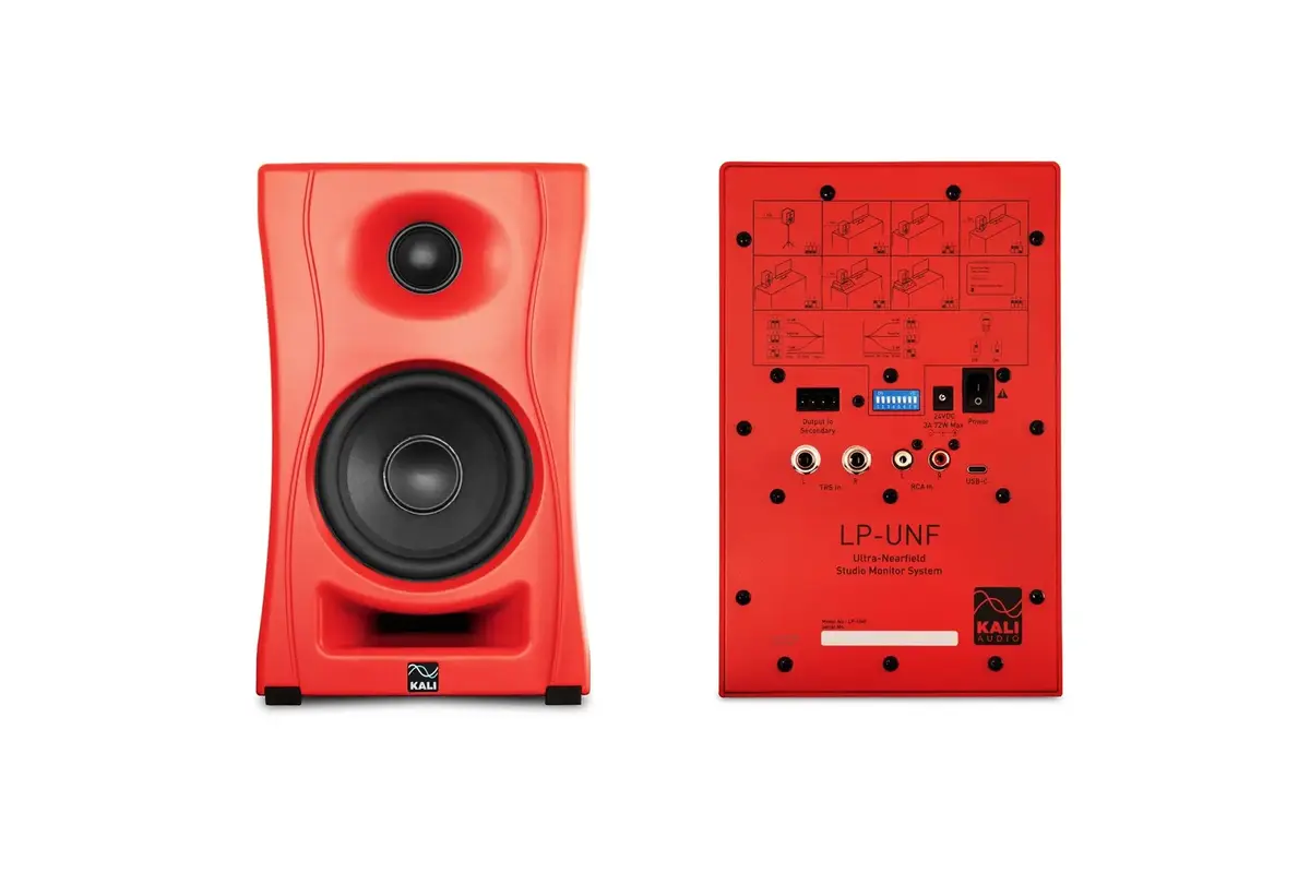 Kali Audio LP-UNF-R кронштейны для мониторов Photo 5