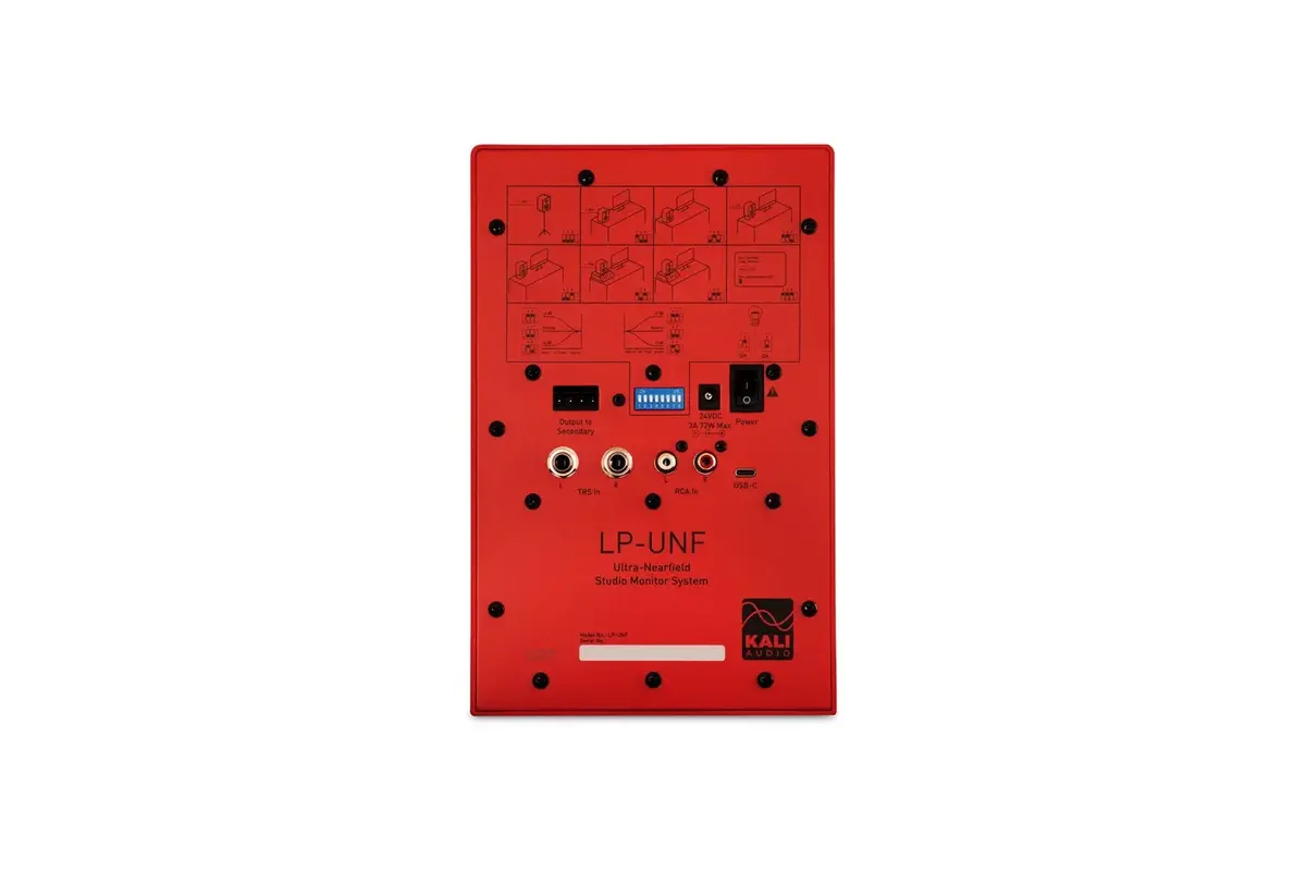 Kali Audio LP-UNF-R кронштейны для мониторов Photo 15