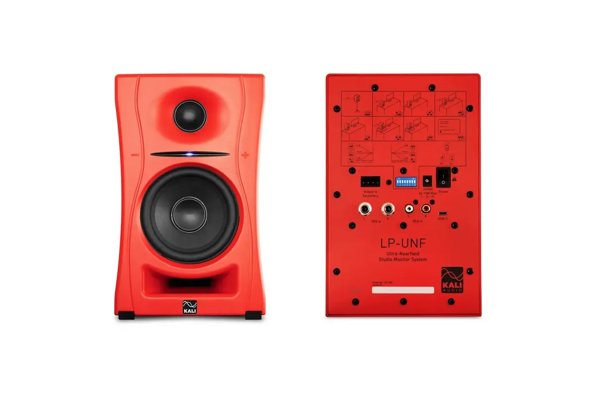 Kali Audio LP-UNF-R кронштейны для мониторов Photo 16