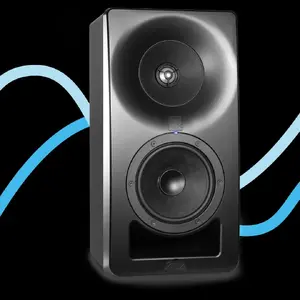 Studijas monitors Kali Audio SM-5 aktīvs klausīšanās monitors