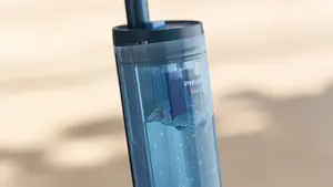 Simple, precise dosing for hassle-free use