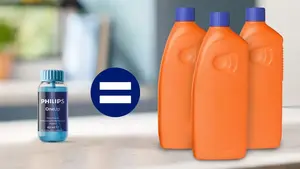 Ultra-concentrated: long-lasting and economical
