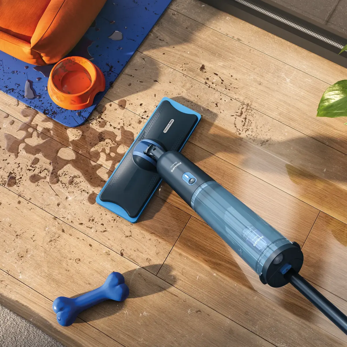 Philips OneUp Ultra-Concentrated Floor Cleaner 40 ml Photo 2