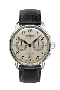 Pulkstenis Zeppelin LZ127 76785, korpusa diametrs 42 mm