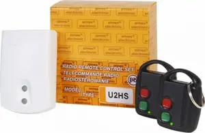 Wireless Radio Link DAHUA ELMES RADIOLINIA U2HS — DAHUA U2HS