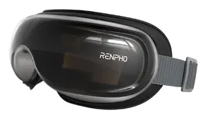 Eye massager Usorteret Renpho PEU-R-G010V — black, built-in battery, 240 min, 260×154×110 mm