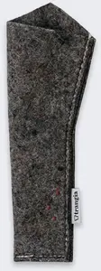 Wool Handle Cover for Trangia by gsi outdoors — model 602511, natural wool protector for stove kettle handles