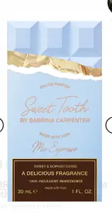 Smaržūdens sprejs No name Sweet Tooth Me Espresso EDP 30 ml — sieviešu aromāts