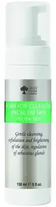 Putas sejas tīrīšanas līdzeklis Its Skin GREEN PHARM COSMETICS problemātiskai ādai 150 ml