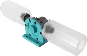 Drill-driven Pump Wolfcraft WF4540000 — 1300 l/h capacity