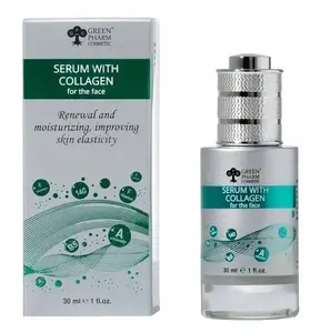 Коллагеновая сыворотка для лица Biodermic GREEN PHARM COSMETICS 30 мл