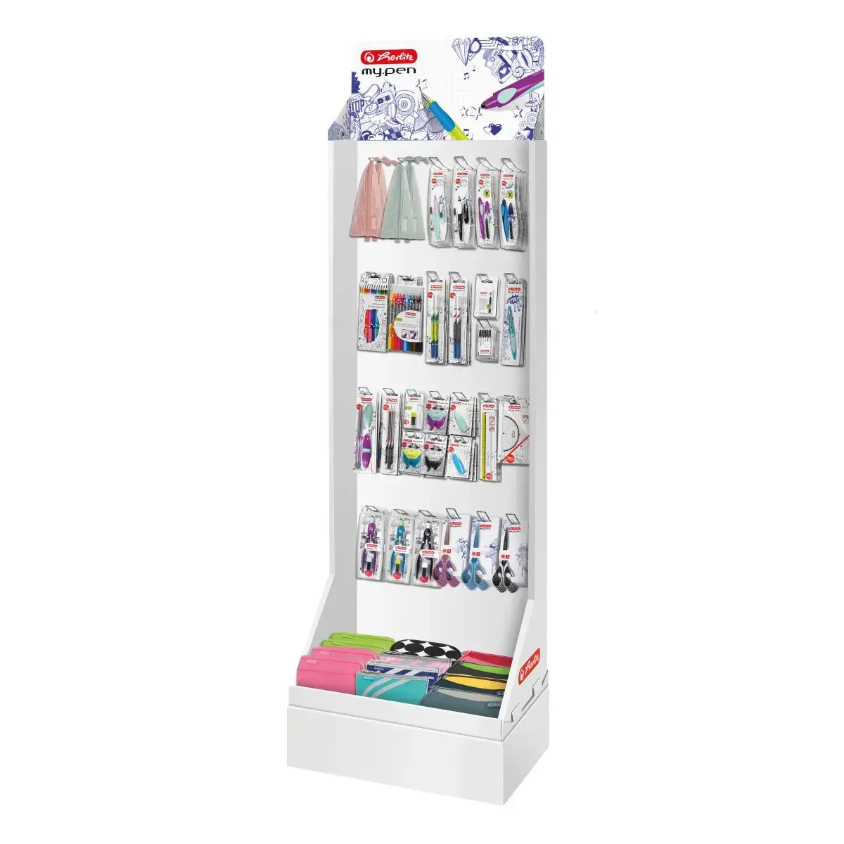 Ballpoint pen HERLITZ 50028252 Photo 2