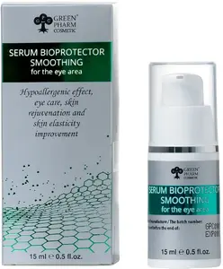 Eye Smoothing Bioprotector Serum 15 ml — Farmona GREEN PHARM COSMETICS