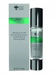 Крем для лица Elfa Pharm GREEN PHARM COSMETICS Матирующий 50 мл
