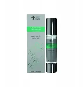 Sejas krēms Veoli Botanica Green Pharm Cosmetics ar ceramīdiem, 50 ml