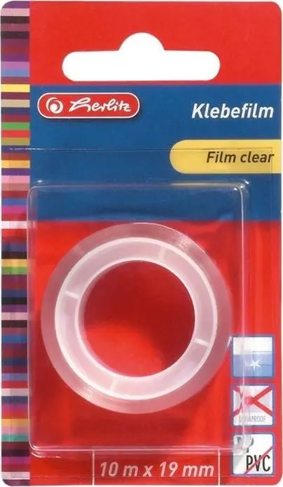 Kancelejas lente HERLITZ 304019 — 1 gb. Photo 2